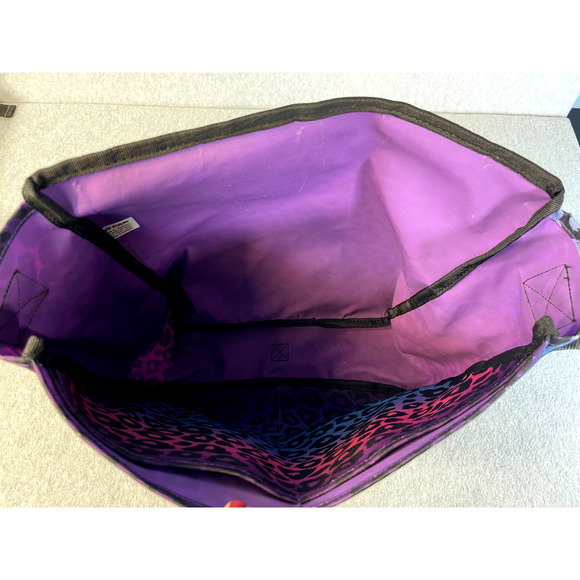 Yak Pak Messenger Bag Crossbody Bookbag Laptop Bag - Picture 5 of 9